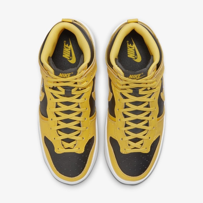 Nike Dunk High Rebel Varsity Maze | DH3718-001 | Grailify